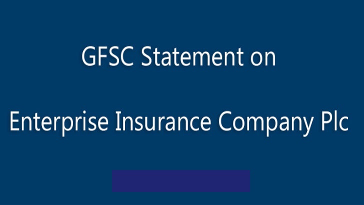 Εκκαθαριστής στην Enterprise Insurance.Πότε ακυρώνονται τα συμβόλαια